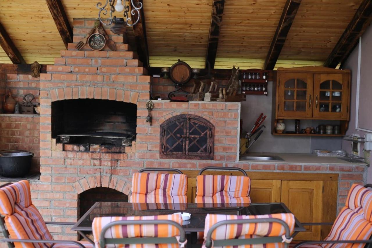 Вилла Casa Darius Новач-Стрэйни Экстерьер фото