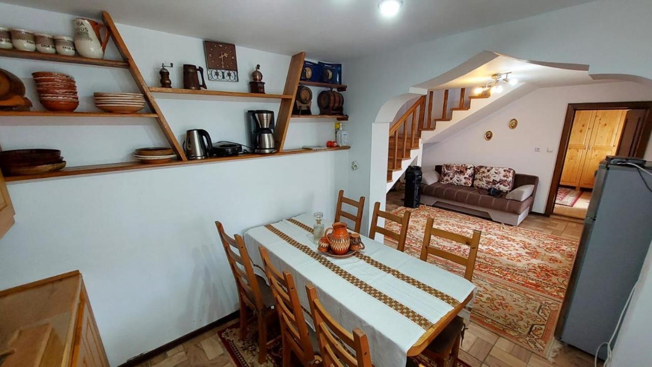 Вилла Casa Darius Новач-Стрэйни Экстерьер фото