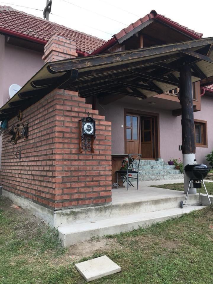 Вилла Casa Darius Новач-Стрэйни Экстерьер фото